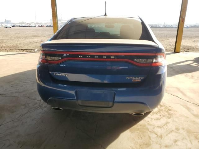 2013 Dodge Dart SXT