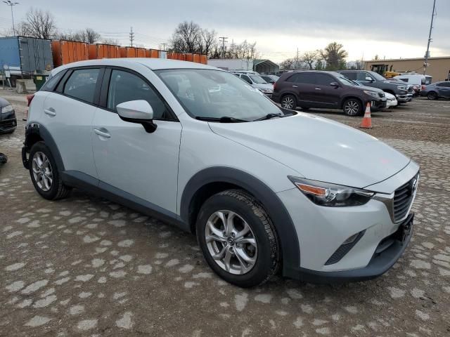 2018 Mazda CX-3 Sport