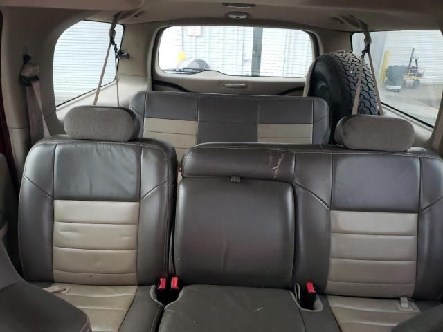 2003 Ford Excursion Eddie Bauer