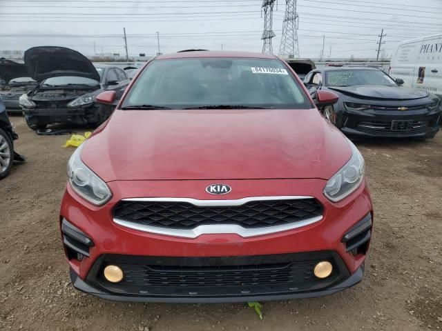 2019 KIA Forte FE