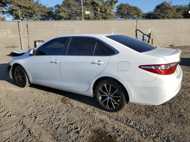 2015 Toyota Camry XSE