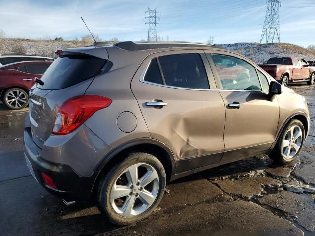 2015 Buick Encore