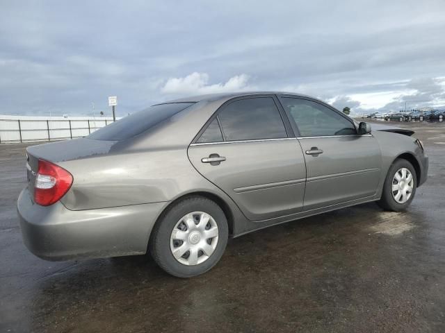 2004 Toyota Camry LE