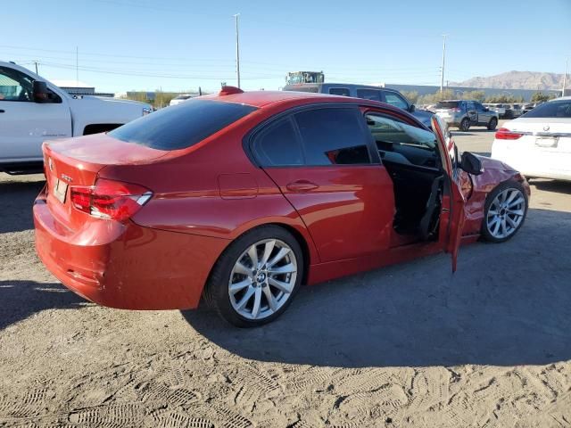 2018 BMW 320 XI