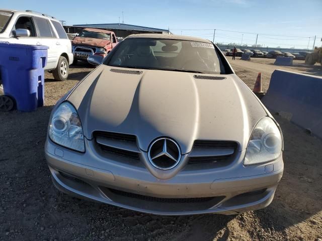 2006 Mercedes-Benz SLK 280