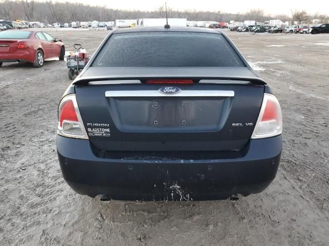 2009 Ford Fusion SEL