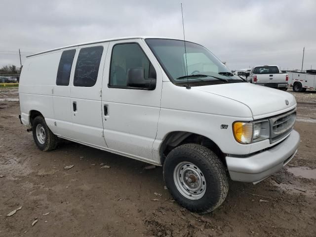 2000 Ford Econoline E150 Van