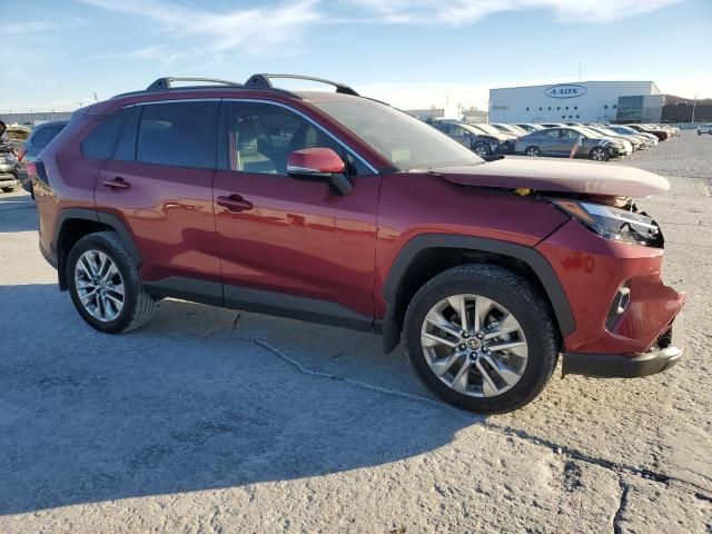 2024 Toyota Rav4 XLE Premium