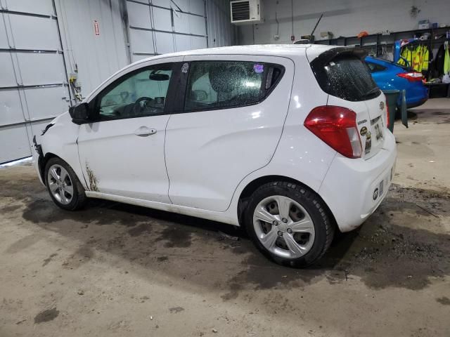 2020 Chevrolet Spark LS