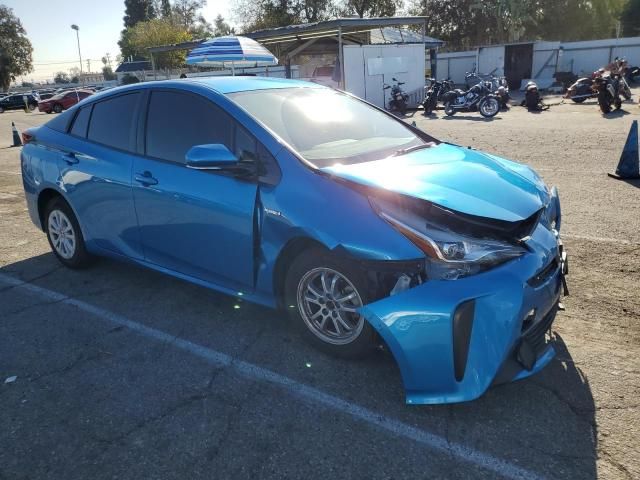 2019 Toyota Prius