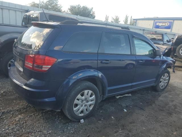 2017 Dodge Journey SE