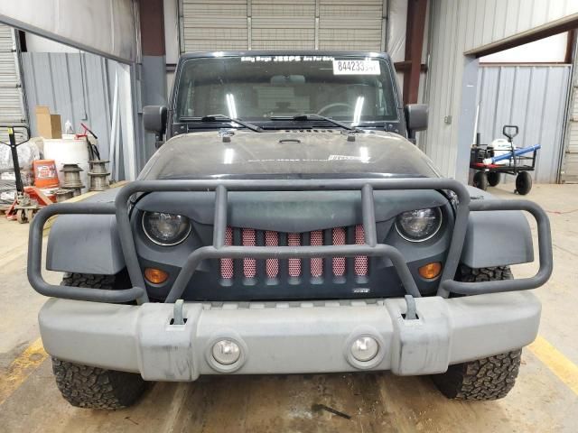 2010 Jeep Wrangler Unlimited Sport