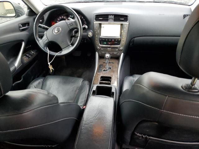 2010 Lexus IS 250