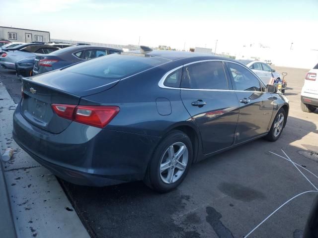 2019 Chevrolet Malibu LS