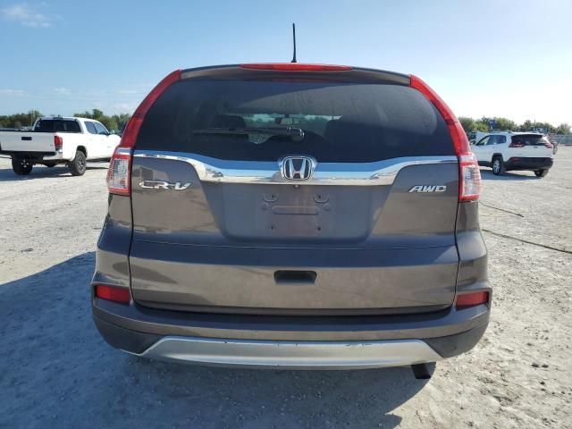 2015 Honda CR-V EX