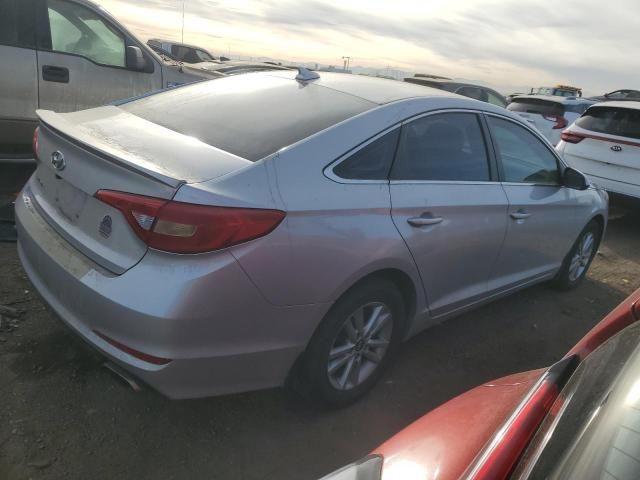 2015 Hyundai Sonata SE