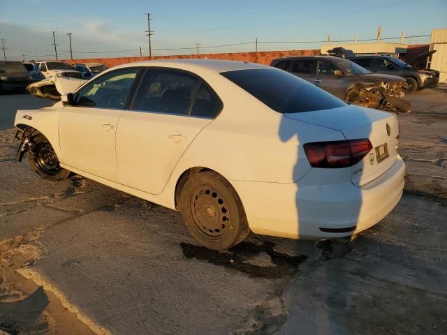 2017 Volkswagen Jetta S