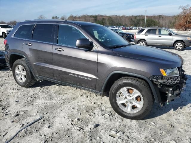 2016 Jeep Grand Cherokee Laredo