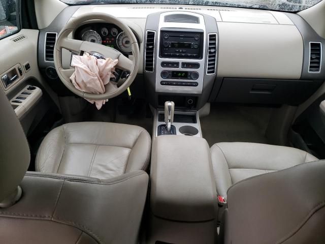 2007 Ford Edge SEL Plus