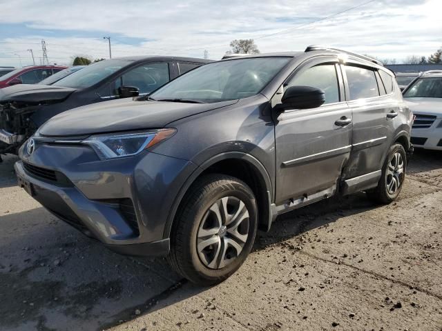 2016 Toyota Rav4 LE