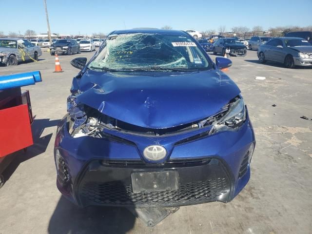 2019 Toyota Corolla L