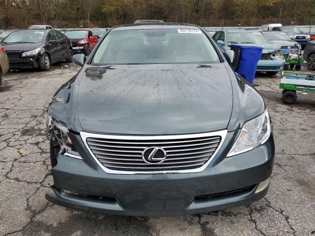 2007 Lexus LS 460