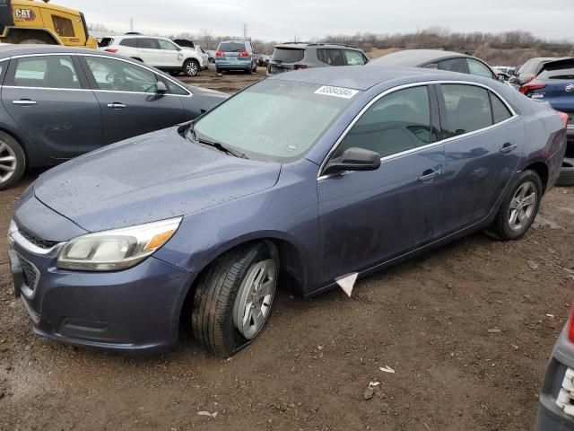 2015 Chevrolet Malibu LS