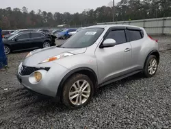 Nissan Juke salvage cars for sale: 2011 Nissan Juke S