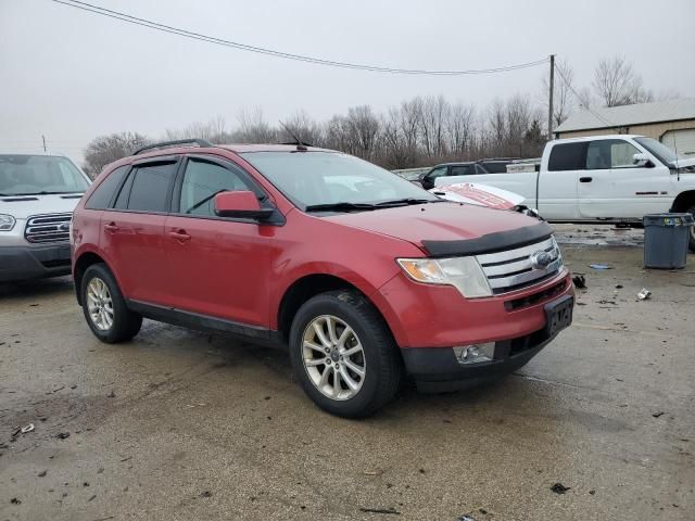 2009 Ford Edge SEL