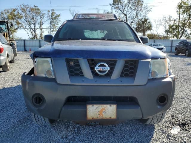 2007 Nissan Xterra OFF Road