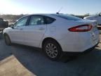 2016 Ford Fusion S