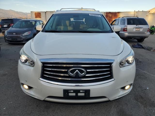 2015 Infiniti QX60