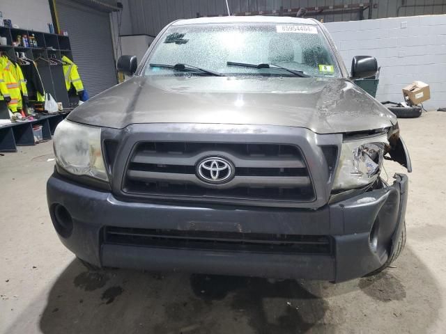 2010 Toyota Tacoma Access Cab