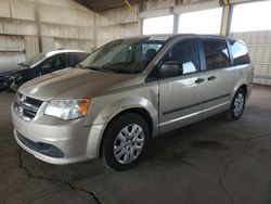 Dodge Vehiculos salvage en venta: 2015 Dodge Grand Caravan SE