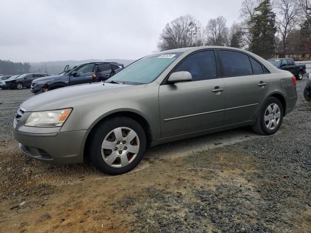 2009 Hyundai Sonata GLS