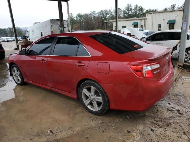 2014 Toyota Camry L