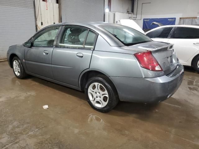 2004 Saturn Ion Level 2