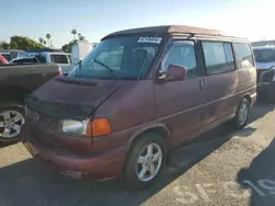 2003 Volkswagen Eurovan MV en venta en Van Nuys, CA