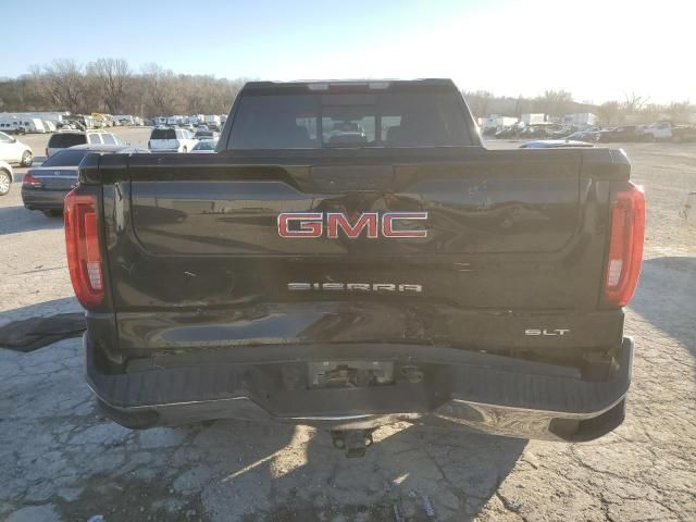 2020 GMC Sierra K1500 SLT