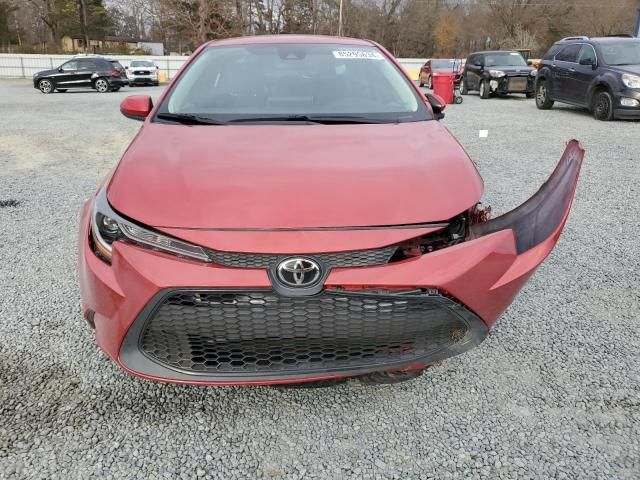 2020 Toyota Corolla LE