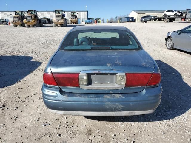 2001 Buick Lesabre Limited