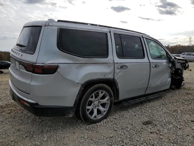 2022 Jeep Wagoneer Series II