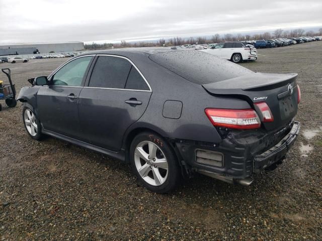 2011 Toyota Camry Base