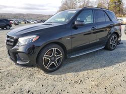 Mercedes-Benz salvage cars for sale: 2019 Mercedes-Benz GLE 43 AMG