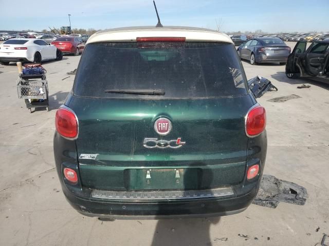 2014 Fiat 500L Lounge