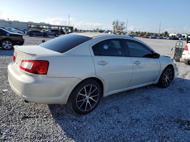 2009 Mitsubishi Galant ES