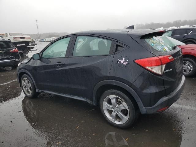 2020 Honda HR-V LX