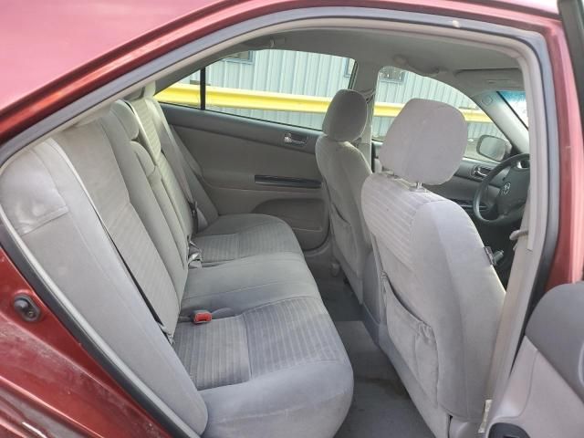 2006 Toyota Camry LE