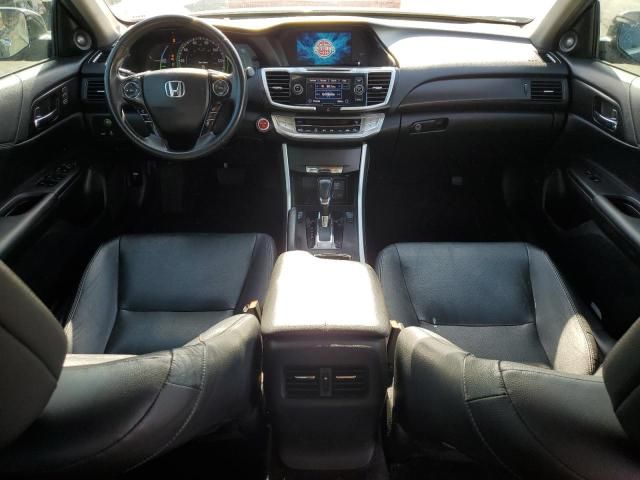 2015 Honda Accord Hybrid EXL