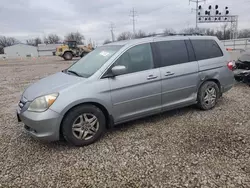 2006 Honda Odyssey EXL en venta en Columbus, OH